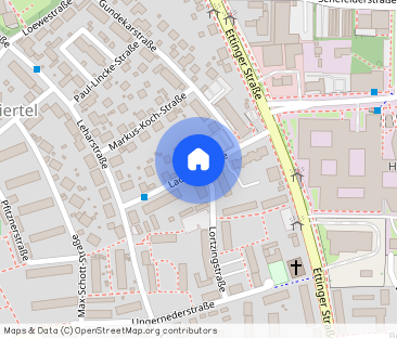 Gemütliche 3-Zimmer-Wohnung nähe Audi - Foto 1