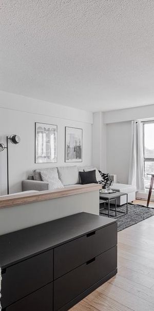 Studio situé dans le quartier St-Jean-Baptiste à Québec - Photo 1