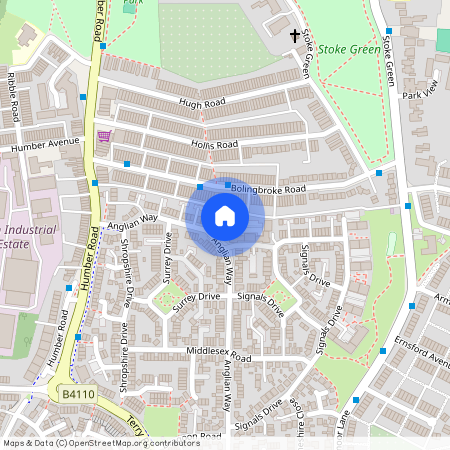 Bolingbroke Road, Coventry, CV3 1AQ