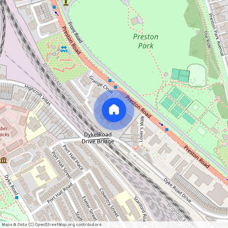 Central Park, 171-173 Preston Road, Brighton