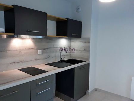 T2 BALCON ASCENSEUR PARKING Le Parme - Photo 3