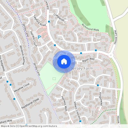Milford Close, St. Albans, AL4 9AQ