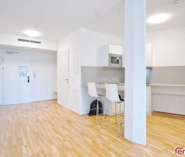 WG geeignetes möbliertes Apartments zur Kurzzeitmiete (2-12 Monate)... - Photo 1