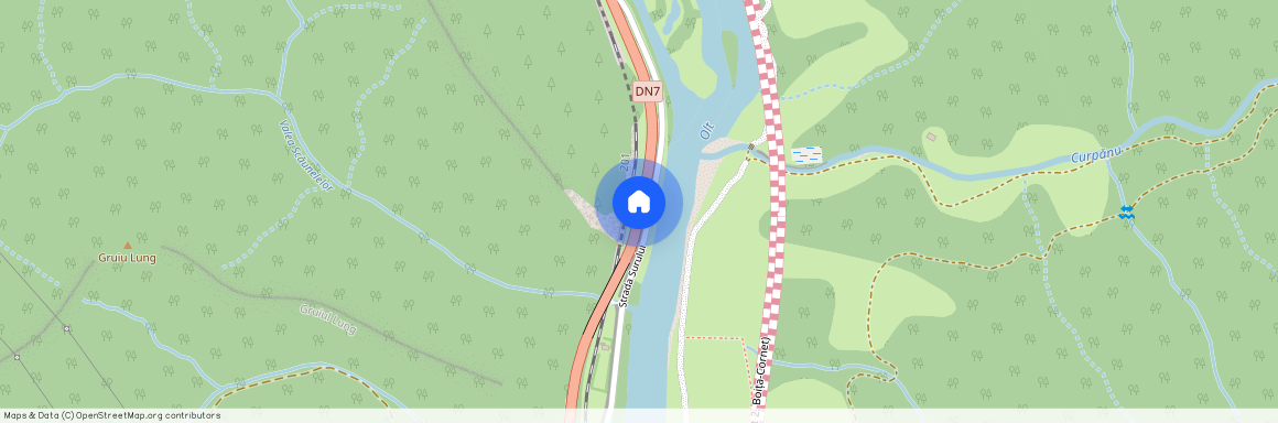 Bucuresti, Valea Oltului