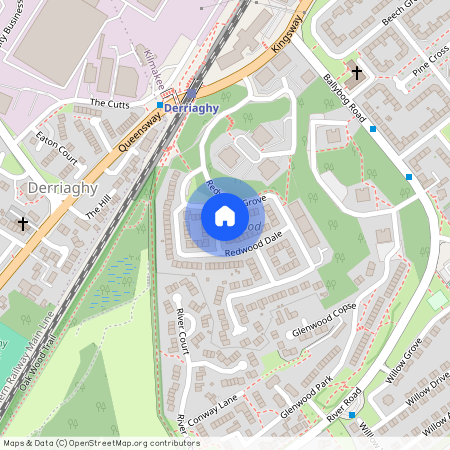 48 Redwood Dale, Dunmurry, Belfast, BT17 9RL