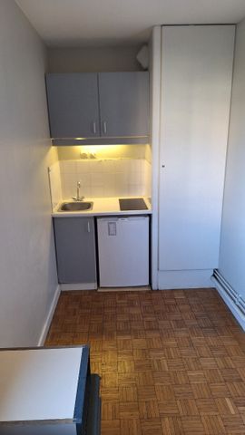 STUDIO T1 MEUBLE 19 m² calme lumineux sans vis à vis, - Photo 4