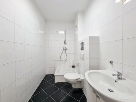 42 m² City-Wohnung mit Balkon & Lift – sofort beziehbar - Foto 2