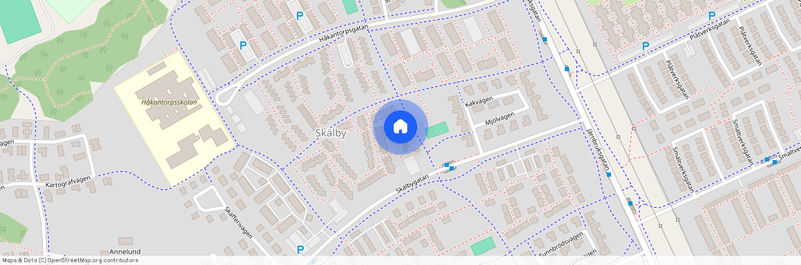 Skälbygatan 8, 724 76, Västerås