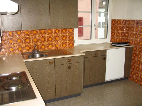 Familienwohnung mit Balkon zu vermieten - Photo 1