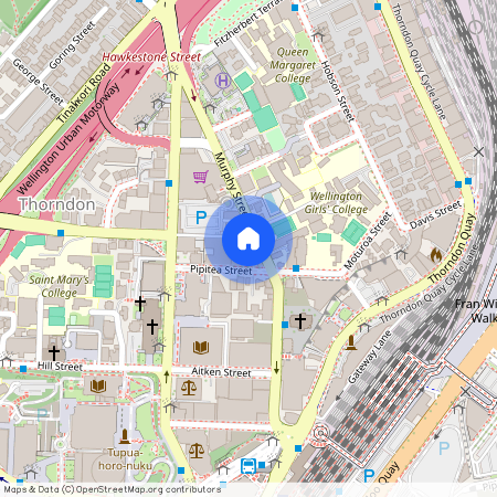 38 Pipitea Street, Thorndon, Wellington City