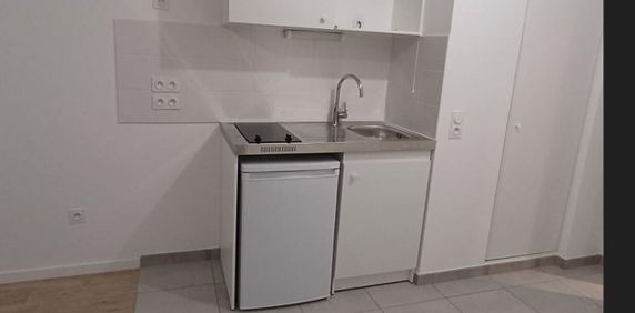 location Appartement T1 DE 25.94m² À ALFORTVILLE - Photo 2