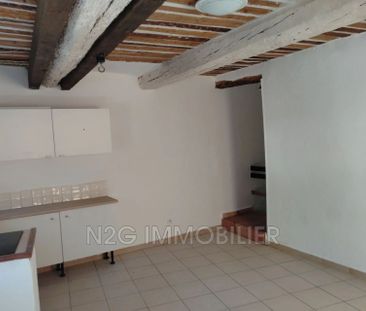 Location Appartement 1 pièce 22m² CALLAS 83830 - Photo 2
