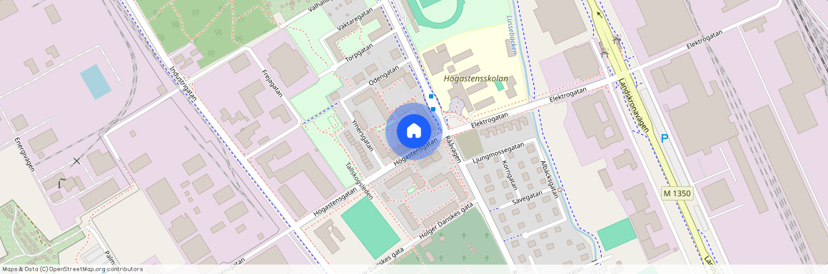 Högastensgatan 4, Helsingborg