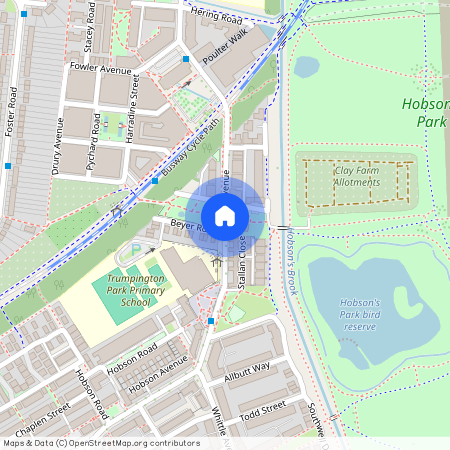 Hobson Avenue
