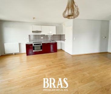 Location Appartement 3 pièces 58m² NANTES 44100 - Photo 5