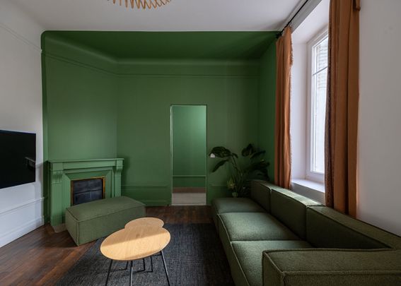 Location Appartement 1 pièce 12m² - Photo 1