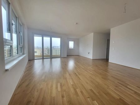 ERSTBEZUG! 3-Zimmer-Wohnung mit Balkon, Top 15 - Photo 4