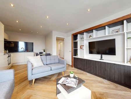 3 bedroom apartment to rent - Photo 5