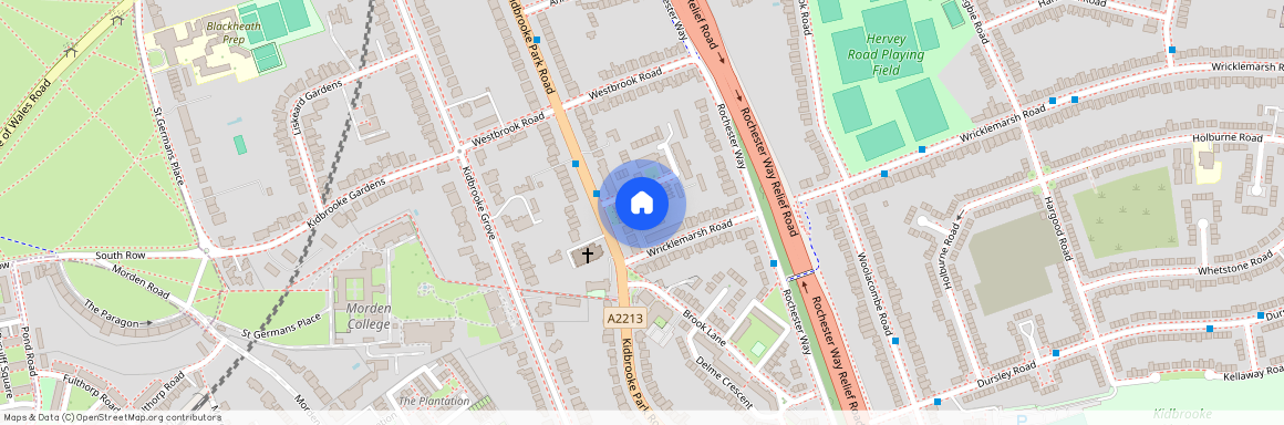 Kidbrooke Park Road, London, SE3