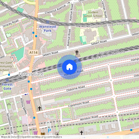 Belford House, Forest Gate, E7