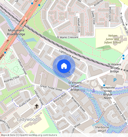 Kilby Avenue, Birmingham, B16