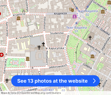 2pok. wysoki standard, ul. Kapucyńska Stare Miasto - Photo 1