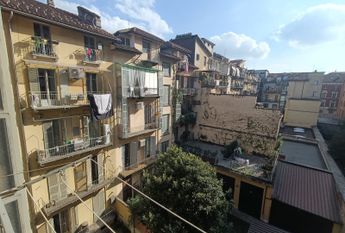 Crocetta – affittasi quadrilocale