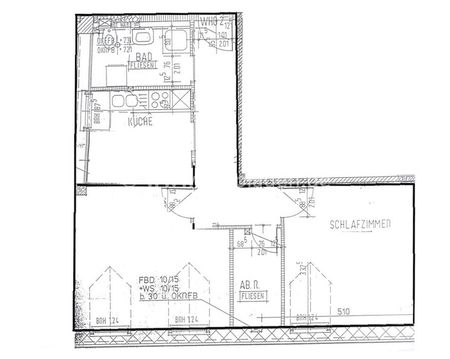 Renovierte 2-Zimmer-DG-Wohnung im Zentrum von Auerbach – Jetzt einziehen! - Photo 3