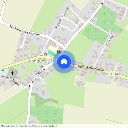 14400, Longues Sur Mer