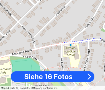 Level 0 - aber auf hohem Niveau! Erdgeschoss mit Carport und Garten... - Foto 1