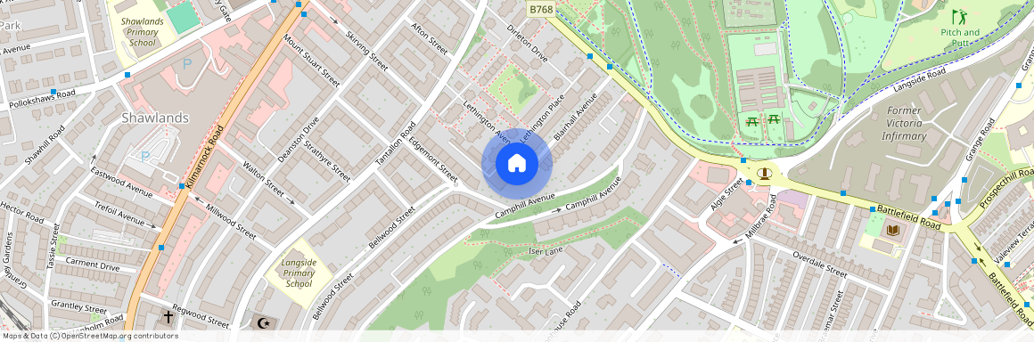 Shawlands, Glasgow, G41