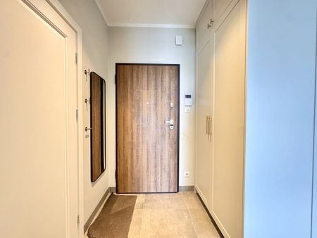 Przestronne funkcjonalne mieszkanie | Balkon - Photo 4