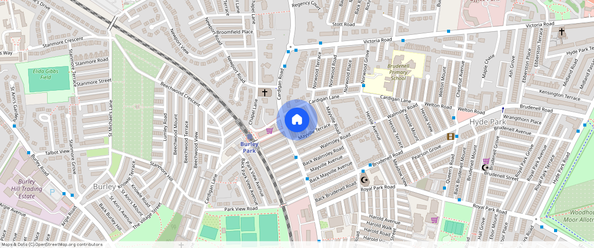 Hyde Park, LS6 1ND, Leeds