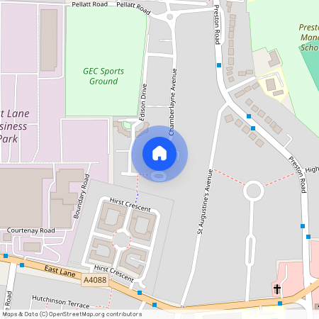 Chamberlayne Avenue, Wembley, Middlesex, HA9 8SS