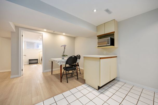For Lease - 14 Foxwood Grove Unit# Bsmt, Toronto, Ontario - Photo 1