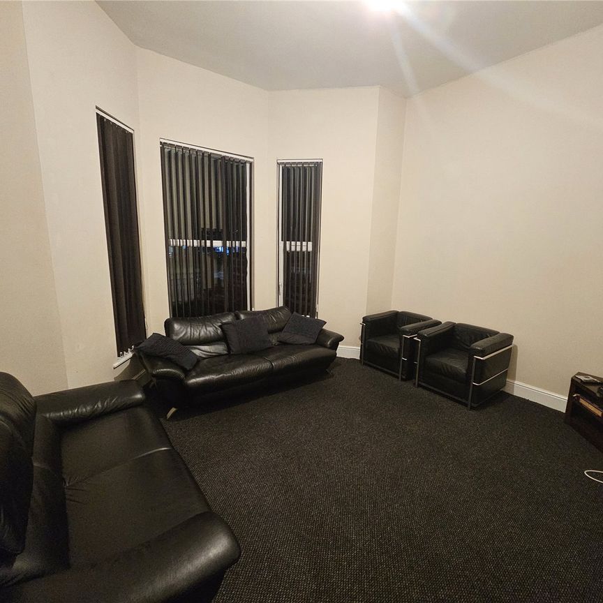 9 bedroom house to rent Wilbraham Road, Manchester, M14 - Photo 1