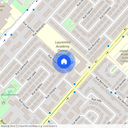1069 Rue Duguay, H4R1W2, Montréal (Saint-Laurent)