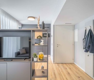 1.5 Zimmer, 24 m² - Photo 3