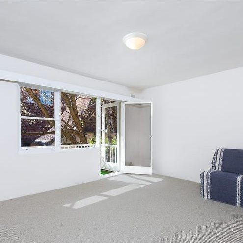 Tidy one bedroom apartment in Mosman Village - Photo 1