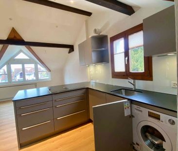 3.5 Zimmer, 70 m², 1. Stock - Photo 2