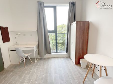 1 Bedroom Studio - Photo 5