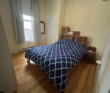 5 1/2. Métro Préfontaine (5 minutes de marche) Arrondissement Ville... - Photo 2