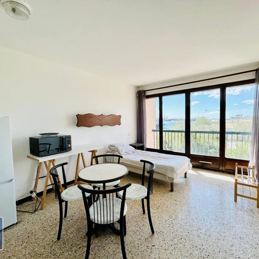 Appartement à louer 1 pièce 26.37m² - Photo 2