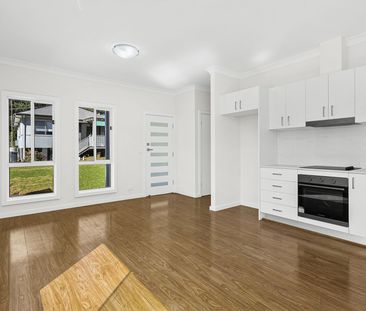 Positioned at the rear of the block providing extra privacy and ser... - Photo 2