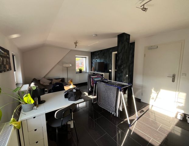 Moderne Singlewohnung In Stadtzentraler Lage Von Ibbenbüren - Foto 1