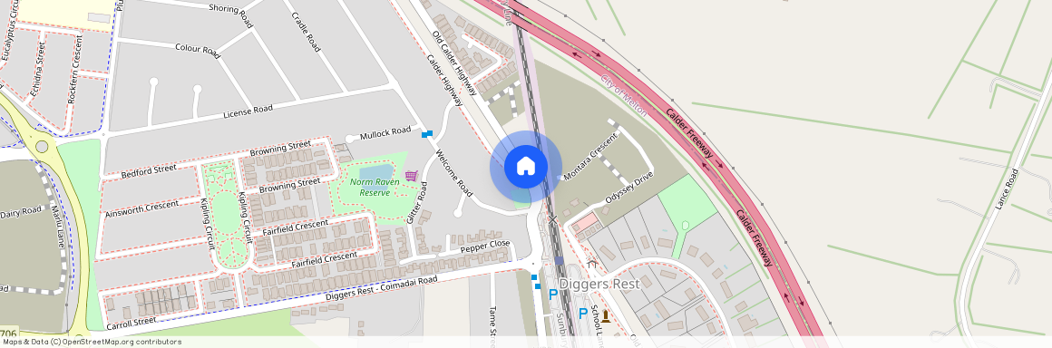 12 Ellis Dr, Diggers Rest VIC 3427