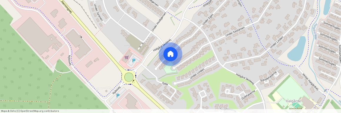 Under Egen 40, Holstebro