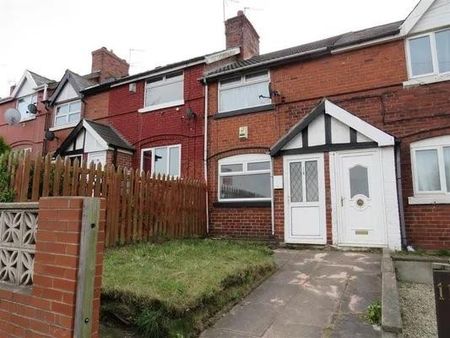 2 bedroom terraced house to rent - Photo 2