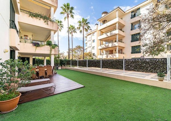 3 room luxury Flat for rent in Palma de Mallorca, Balearic Islands