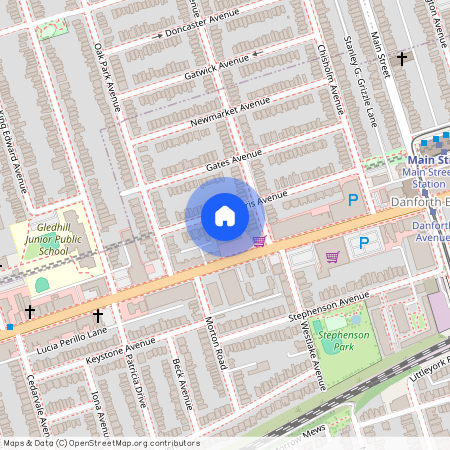 33 Harris Avenue, Toronto